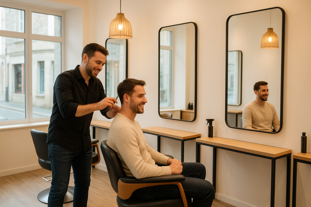 Image de couverture pour l’article "Coiffure Guingamp : guide des meilleurs salons et tendances 2024"