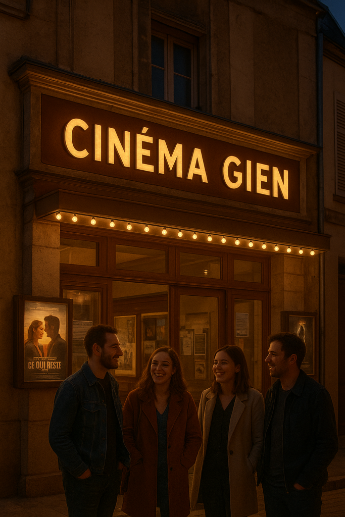Image de couverture pour l’article "Découvrez le programme cinéma Gien pour les meilleures sorties"