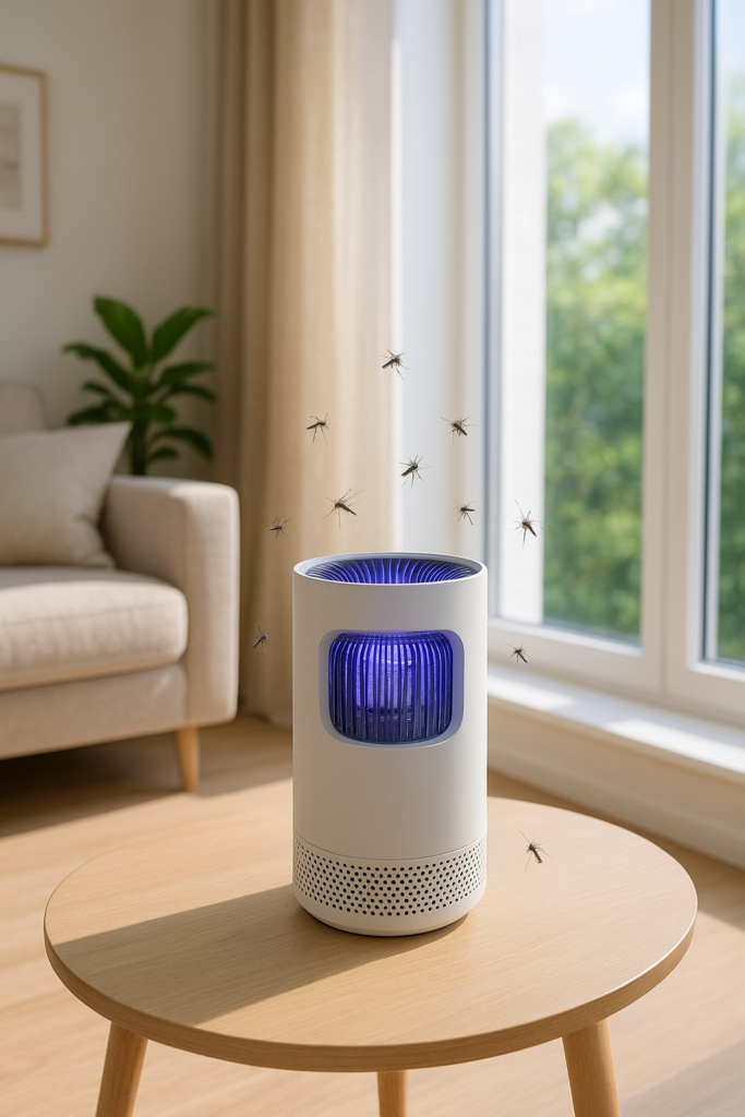 Image de couverture pour l’article "Comment choisir le meilleur piege insecte pour protéger votre maison"