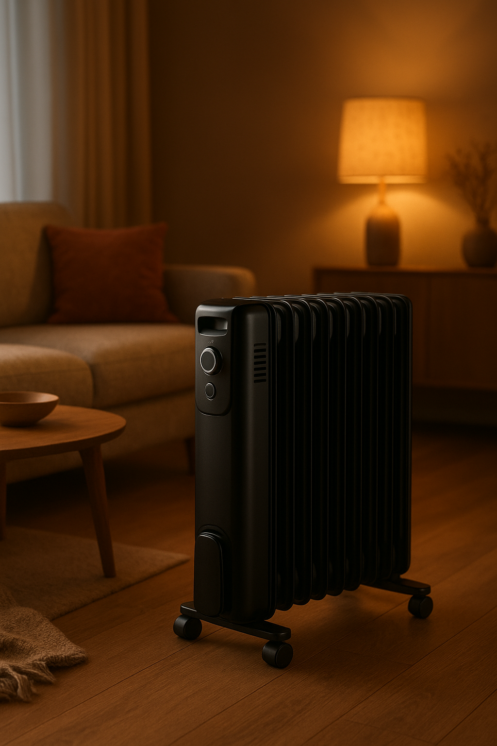 Image de couverture pour l’article "Comment bien choisir un radiateur bain d’huile pour un confort optimal"