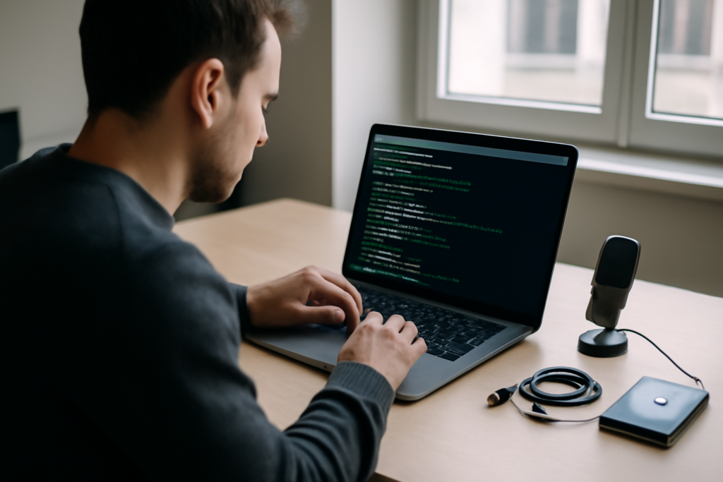 Applio : guide conversion vocale IA complet