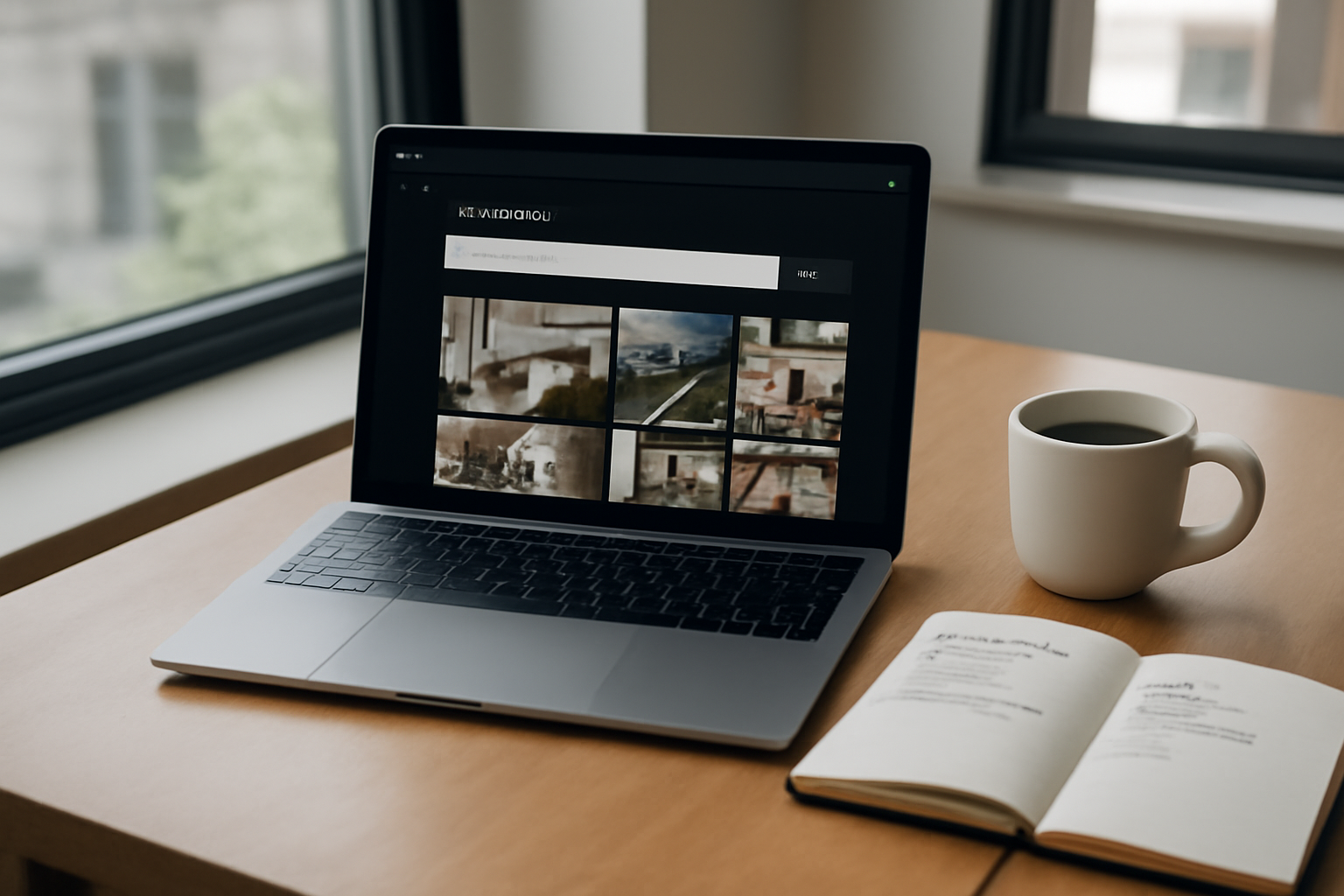 dreamina ia : interface de génération d’images et vidéos en ligne, écran de travail avec prompts