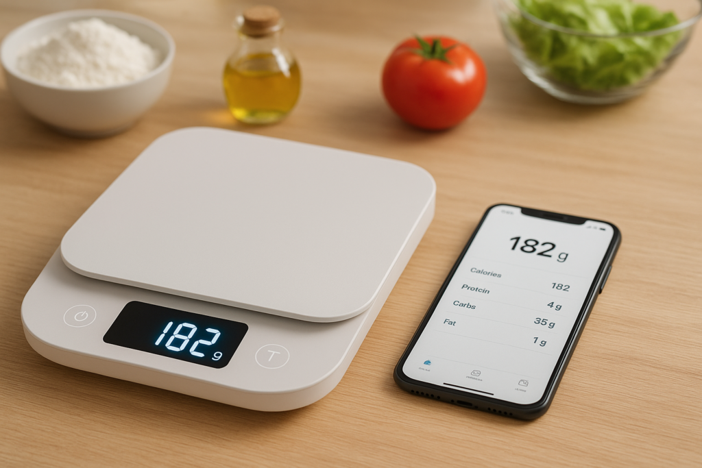 Image de couverture pour l’article "Comment choisir la balance connectée cuisine idéale pour vos recettes"