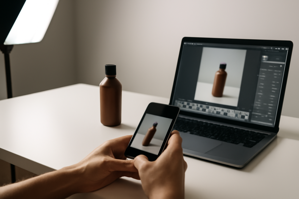 Photoroom : 5 fonctions IA pour vos annonces