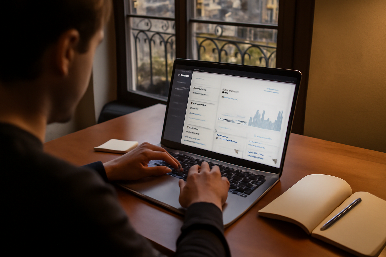 ppspy analyse de boutiques Shopify sur un écran de contrôle