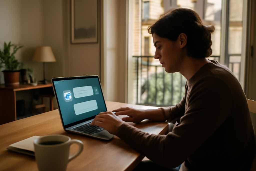 Qwen Chat : accéder à l’assistant IA en ligne