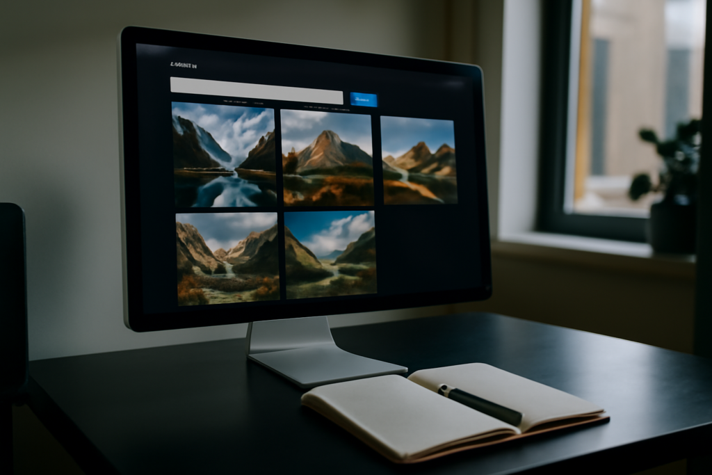 Reve ia : avis et fonctionnalités pour images