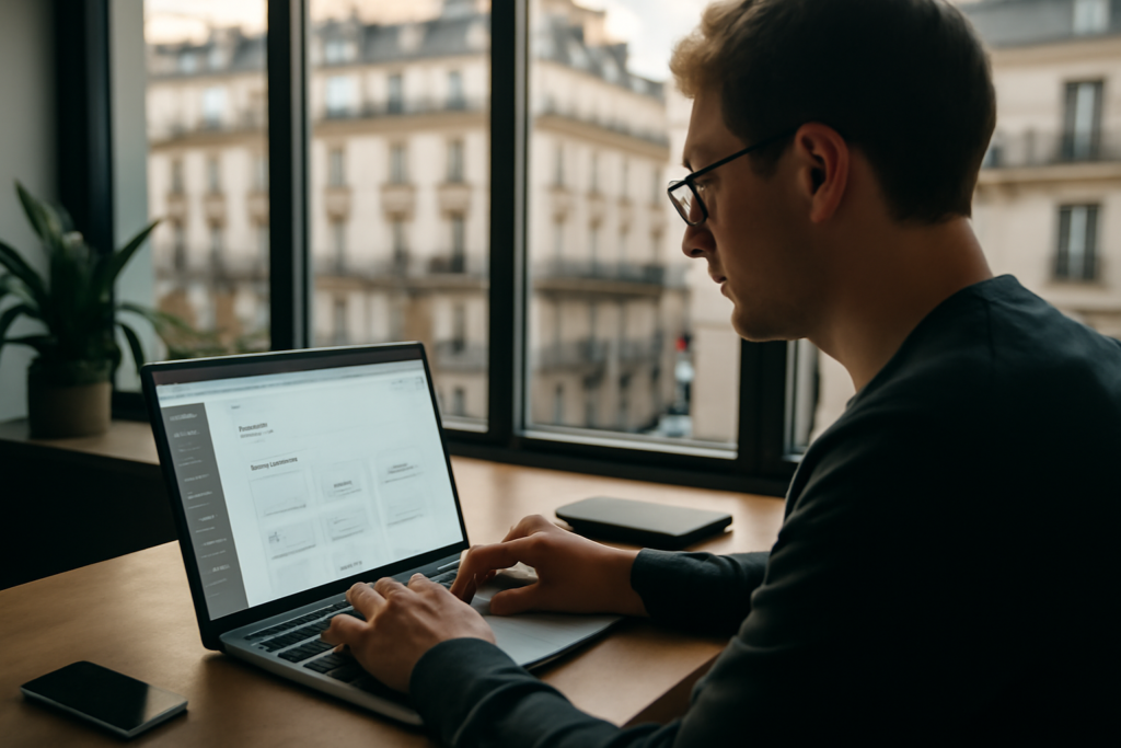 Websim : accéder vite à la plateforme et à l’IA