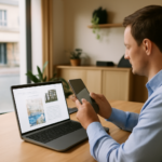 Referencement local Google My Business : fiche