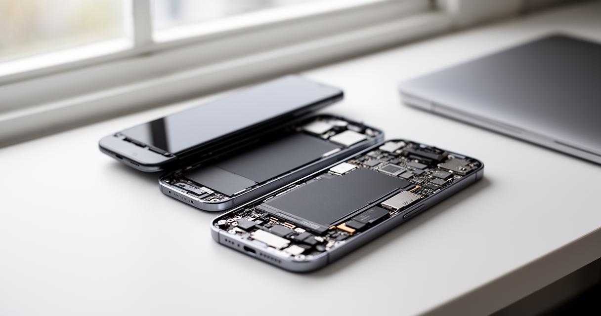 Pourquoi choisir une pièce détachée de téléphone chez un grossiste fiable