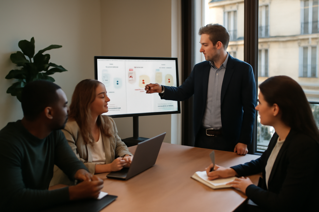 Intrapreneur définition : rôle et missions