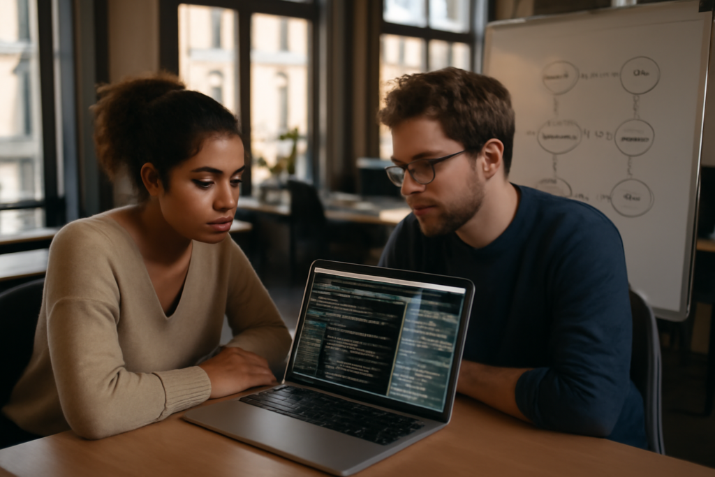 Application client container : définition et rôle