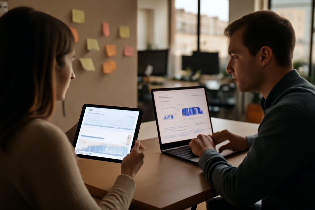 Seo versus sea : comparer les leviers pour choisir