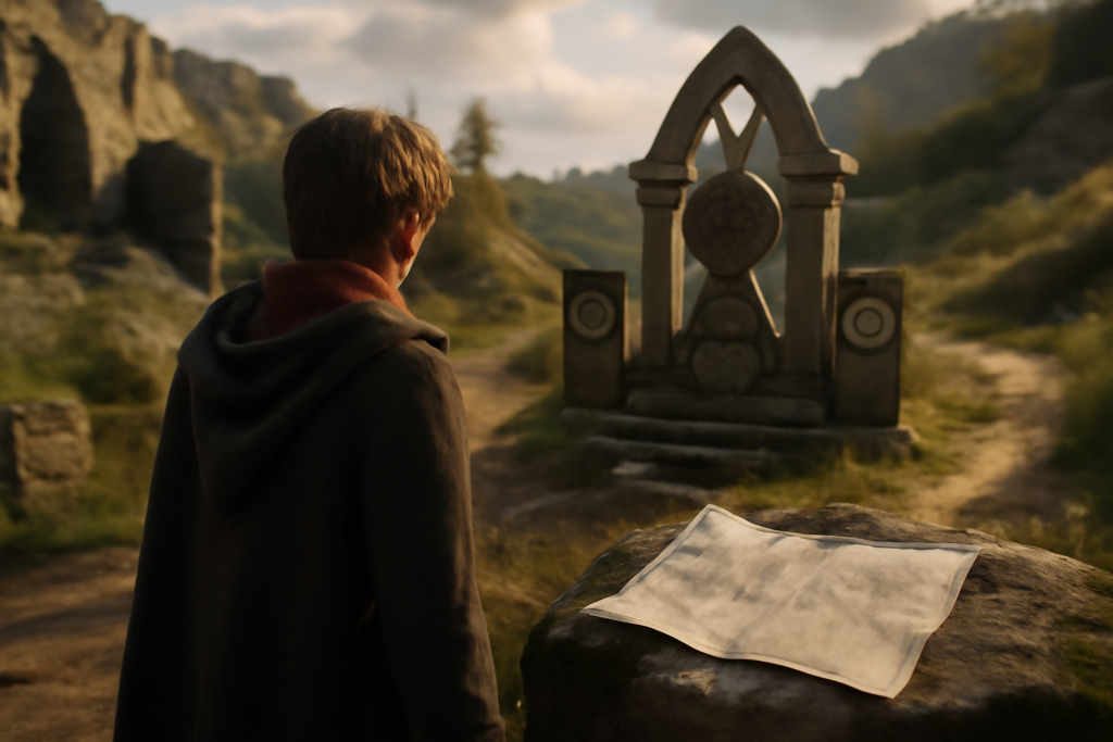 Épreuves de Merlin : guide clair (Hogwarts Legacy)